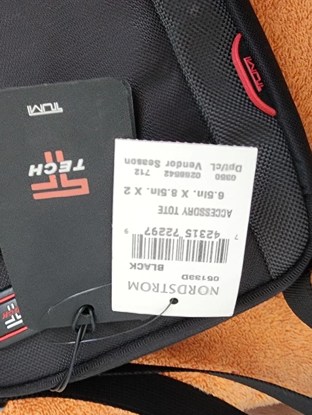 Tumi Tech 5133 Bag